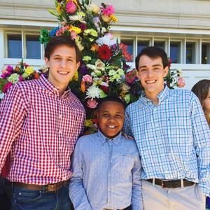 Meet your Posher, Ed